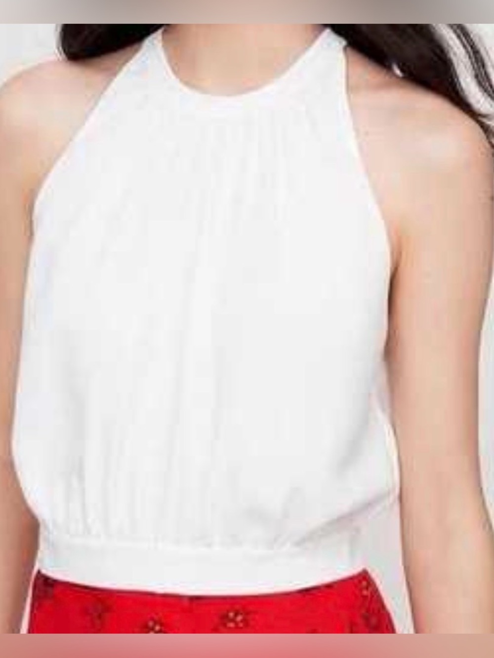 Aritzia Wilfred Cadence Blouse Small